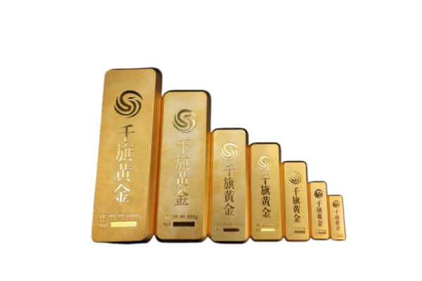 乳山市上门回收各种金条价格